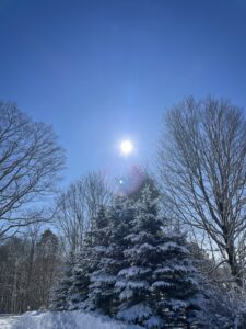 Maine Winter