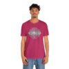 Support Your Local Maine Small Farm Unisex Jersey Short Sleeve Tee - Image 100