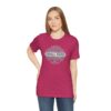 Support Your Local Maine Small Farm Unisex Jersey Short Sleeve Tee - Image 101