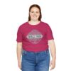 Support Your Local Maine Small Farm Unisex Jersey Short Sleeve Tee - Image 103