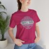 Support Your Local Maine Small Farm Unisex Jersey Short Sleeve Tee - Image 105