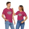 Support Your Local Maine Small Farm Unisex Jersey Short Sleeve Tee - Image 106