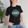 Support Your Local Maine Small Farm Unisex Jersey Short Sleeve Tee - Image 33