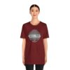 Support Your Local Maine Small Farm Unisex Jersey Short Sleeve Tee - Image 135