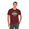 Support Your Local Maine Small Farm Unisex Jersey Short Sleeve Tee - Image 138
