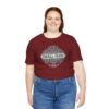 Support Your Local Maine Small Farm Unisex Jersey Short Sleeve Tee - Image 139