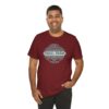 Support Your Local Maine Small Farm Unisex Jersey Short Sleeve Tee - Image 140