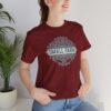 Support Your Local Maine Small Farm Unisex Jersey Short Sleeve Tee - Image 141