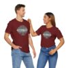 Support Your Local Maine Small Farm Unisex Jersey Short Sleeve Tee - Image 142