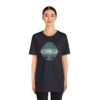 Support Your Local Maine Small Farm Unisex Jersey Short Sleeve Tee - Image 3