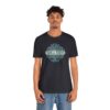 Support Your Local Maine Small Farm Unisex Jersey Short Sleeve Tee - Image 4