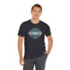 Support Your Local Maine Small Farm Unisex Jersey Short Sleeve Tee - Image 6