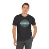 Support Your Local Maine Small Farm Unisex Jersey Short Sleeve Tee - Image 90
