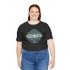 Support Your Local Maine Small Farm Unisex Jersey Short Sleeve Tee - Image 91