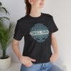 Support Your Local Maine Small Farm Unisex Jersey Short Sleeve Tee - Image 93