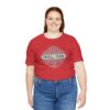 Support Your Local Maine Small Farm Unisex Jersey Short Sleeve Tee - Image 115