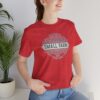 Support Your Local Maine Small Farm Unisex Jersey Short Sleeve Tee - Image 117