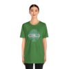 Support Your Local Maine Small Farm Unisex Jersey Short Sleeve Tee - Image 63