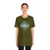 Support Your Local Maine Small Farm Unisex Jersey Short Sleeve Tee - Image 51