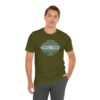 Support Your Local Maine Small Farm Unisex Jersey Short Sleeve Tee - Image 54