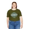 Support Your Local Maine Small Farm Unisex Jersey Short Sleeve Tee - Image 55