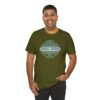 Support Your Local Maine Small Farm Unisex Jersey Short Sleeve Tee - Image 56