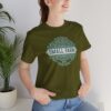 Support Your Local Maine Small Farm Unisex Jersey Short Sleeve Tee - Image 57