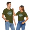 Support Your Local Maine Small Farm Unisex Jersey Short Sleeve Tee - Image 58