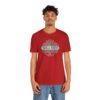 Support Your Local Maine Small Farm Unisex Jersey Short Sleeve Tee - Image 124