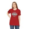 Support Your Local Maine Small Farm Unisex Jersey Short Sleeve Tee - Image 125