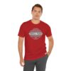 Support Your Local Maine Small Farm Unisex Jersey Short Sleeve Tee - Image 126