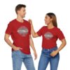 Support Your Local Maine Small Farm Unisex Jersey Short Sleeve Tee - Image 130