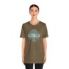 Support Your Local Maine Small Farm Unisex Jersey Short Sleeve Tee - Image 39