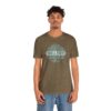 Support Your Local Maine Small Farm Unisex Jersey Short Sleeve Tee - Image 40