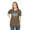 Support Your Local Maine Small Farm Unisex Jersey Short Sleeve Tee - Image 41