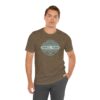 Support Your Local Maine Small Farm Unisex Jersey Short Sleeve Tee - Image 42