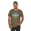 Support Your Local Maine Small Farm Unisex Jersey Short Sleeve Tee - Image 44