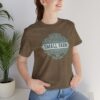 Support Your Local Maine Small Farm Unisex Jersey Short Sleeve Tee - Image 45