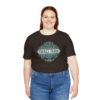Support Your Local Maine Small Farm Unisex Jersey Short Sleeve Tee - Image 19