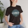 Support Your Local Maine Small Farm Unisex Jersey Short Sleeve Tee - Image 21