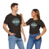 Support Your Local Maine Small Farm Unisex Jersey Short Sleeve Tee - Image 22