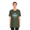 Support Your Local Maine Small Farm Unisex Jersey Short Sleeve Tee - Image 75