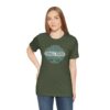 Support Your Local Maine Small Farm Unisex Jersey Short Sleeve Tee - Image 77