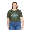 Support Your Local Maine Small Farm Unisex Jersey Short Sleeve Tee - Image 79