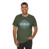 Support Your Local Maine Small Farm Unisex Jersey Short Sleeve Tee - Image 80