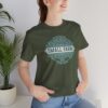 Support Your Local Maine Small Farm Unisex Jersey Short Sleeve Tee - Image 81
